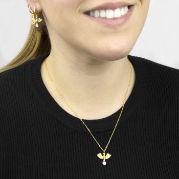 Silver Necklaces with Cubic... 2