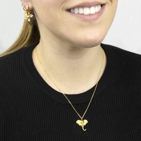 Gargantilha em Prata Esterlina