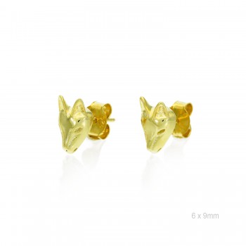 Earrings Sterling silver