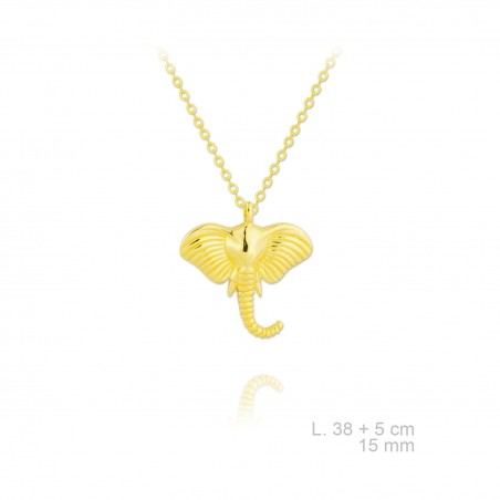 Gargantilha em Prata Esterlina