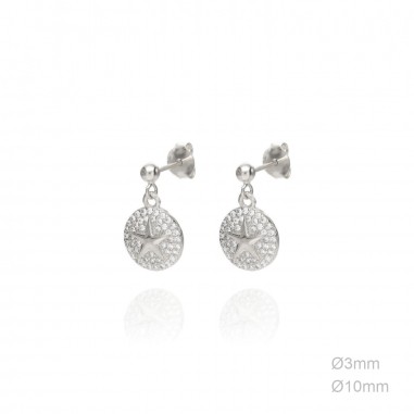 Earrings Cubic Zirconium