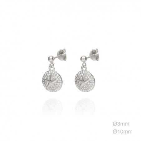 Earrings Cubic Zirconium