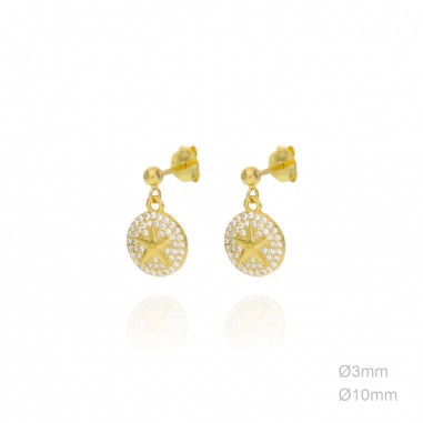 Earrings Cubic Zirconium