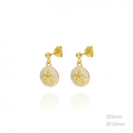 Earrings Cubic Zirconium