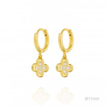 Earrings Cubic Zirconium