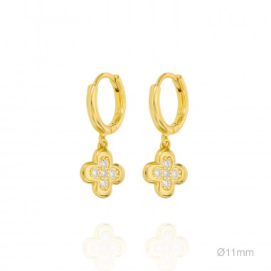 Earrings Cubic Zirconium