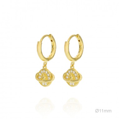 Earrings Cubic Zirconium