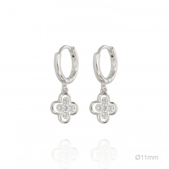 Earrings Cubic Zirconium