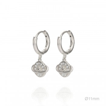 Earrings Cubic Zirconium