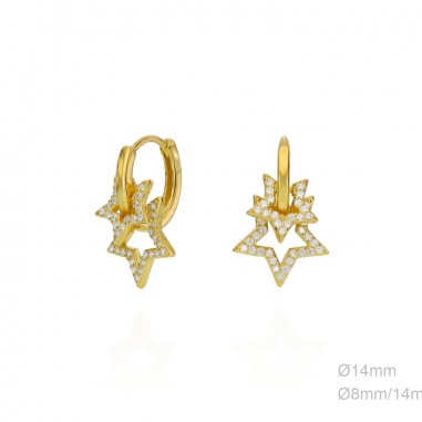 Earrings Cubic Zirconium