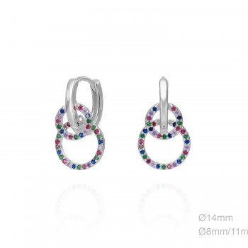 Earrings Cubic Zirconium