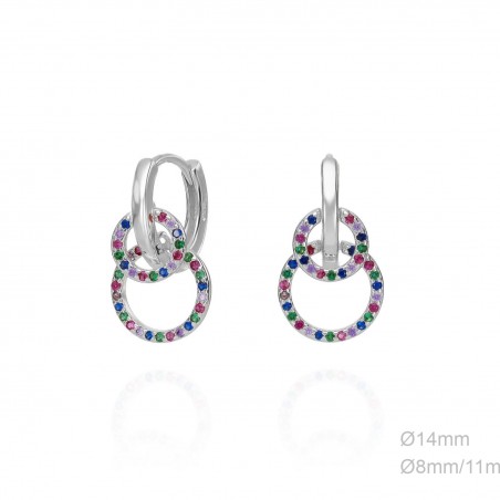 Earrings Cubic Zirconium