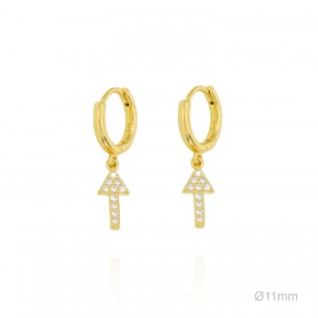 Earrings Cubic Zirconium