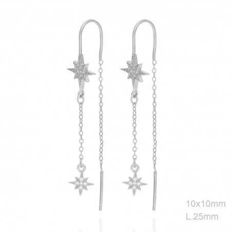 Earrings Cubic Zirconium