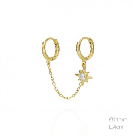 Earrings Cubic Zirconium