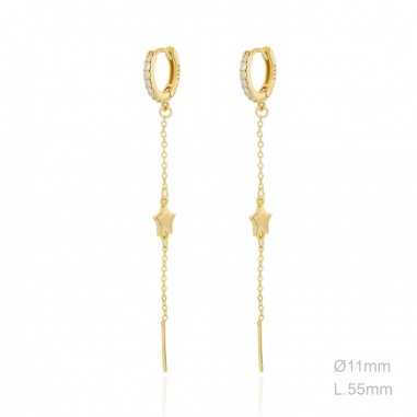 Earrings Cubic Zirconium