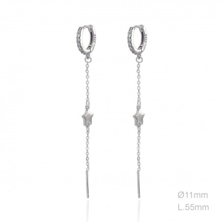 Earrings Cubic Zirconium
