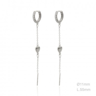 Earrings Cubic Zirconium