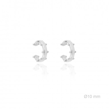 Earcuffs en Argent