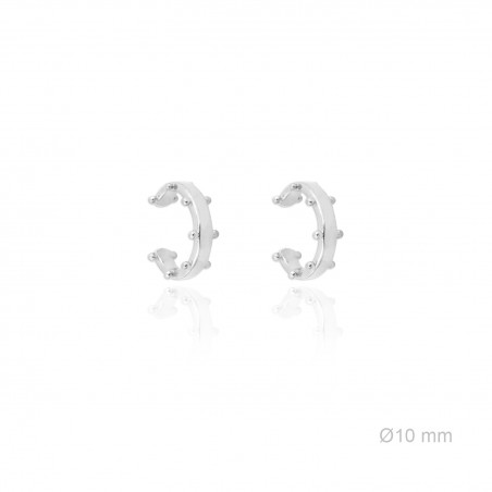 Earcuffs en Argent