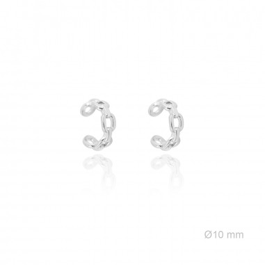 Earcuffs en Argent