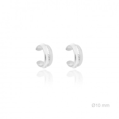 Earcuffs en Argent