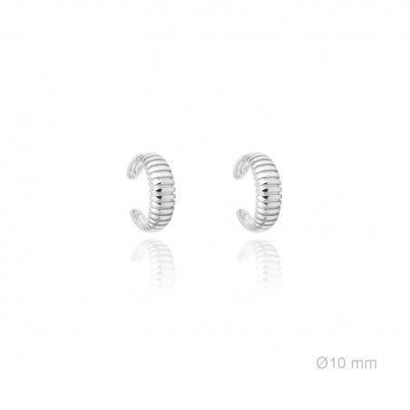 Earcuffs en Argent