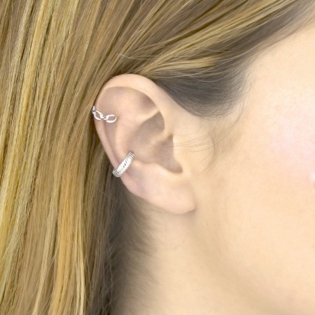 Earcuffs en Argent