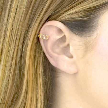 Earcuffs en Argent