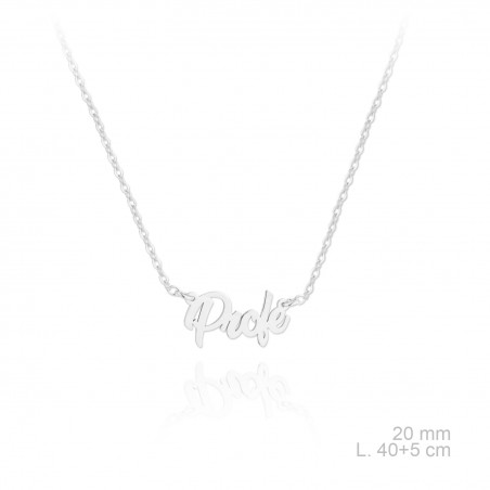 Silver Necklace