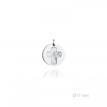 Pendants Silver Religious...