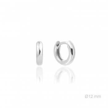 Boucles d'oreilles en Argent