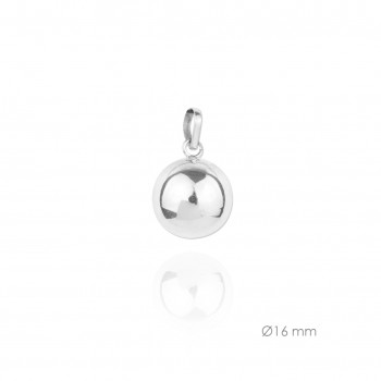 Silver Harmony ball Star