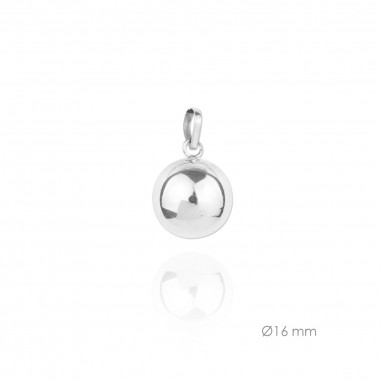 Silver Harmony ball Star