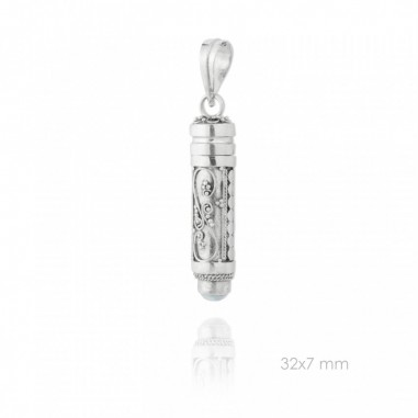 Silver pendant (Wishes pendant)