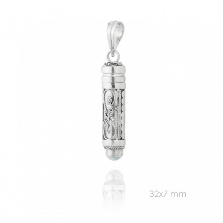 Pendentif en Argent (Porte-bonheur)