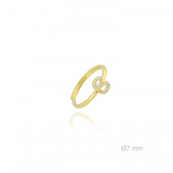 Bague en Argent | S