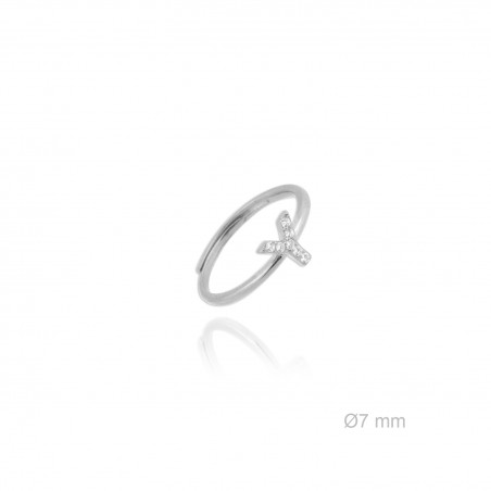 Silver Ring | Y