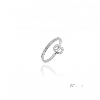 Silver Ring | S