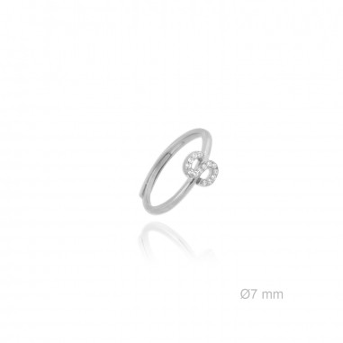 Bague en Argent | S