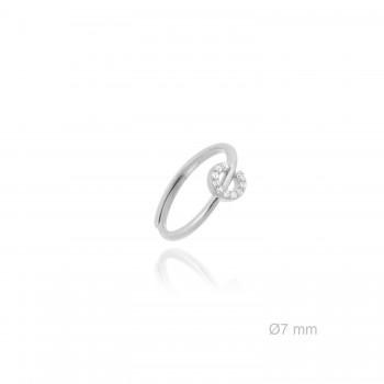 Bague en Argent | C