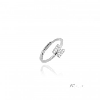 Bague en Argent | Z
