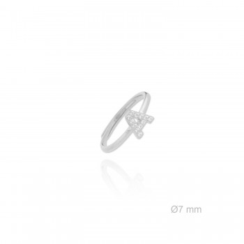 Silver Ring | A
