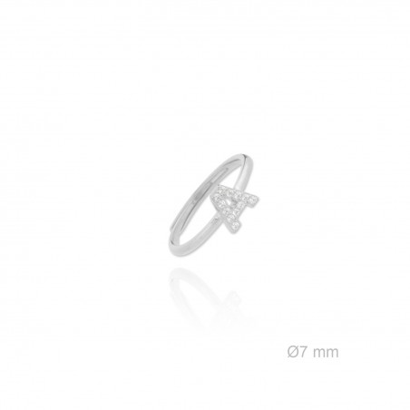 Bague en Argent | A