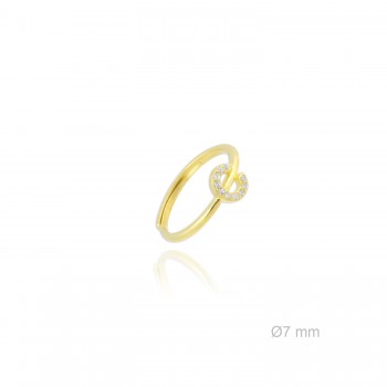 Bague en Argent | C