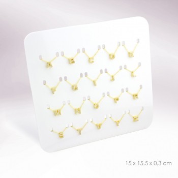 Expositor Mini Inicial Circ.