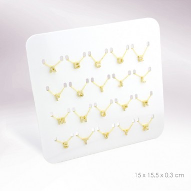 Expositor Mini Inicial Circ.