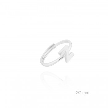 Anillo de Plata de Ley |...