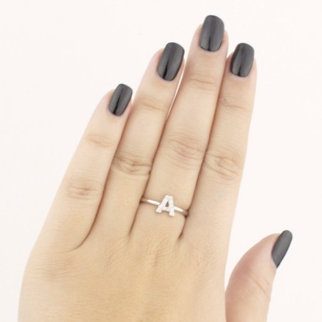 Bague en Argent | A
