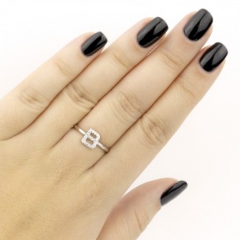 Silver Ring | B 2